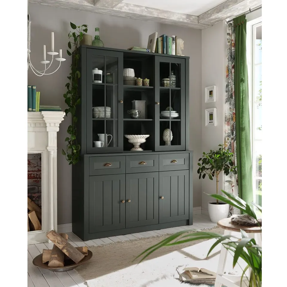lomadox-esszimmer-buffetschrank-130-cm-englisch-gr-n image 1