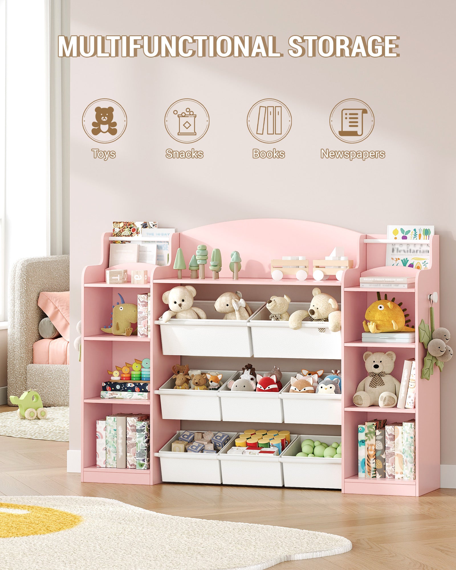 hzuaneri-living-room-kinderregal-kb43030w-rosa-140cm-8-boxen image 3