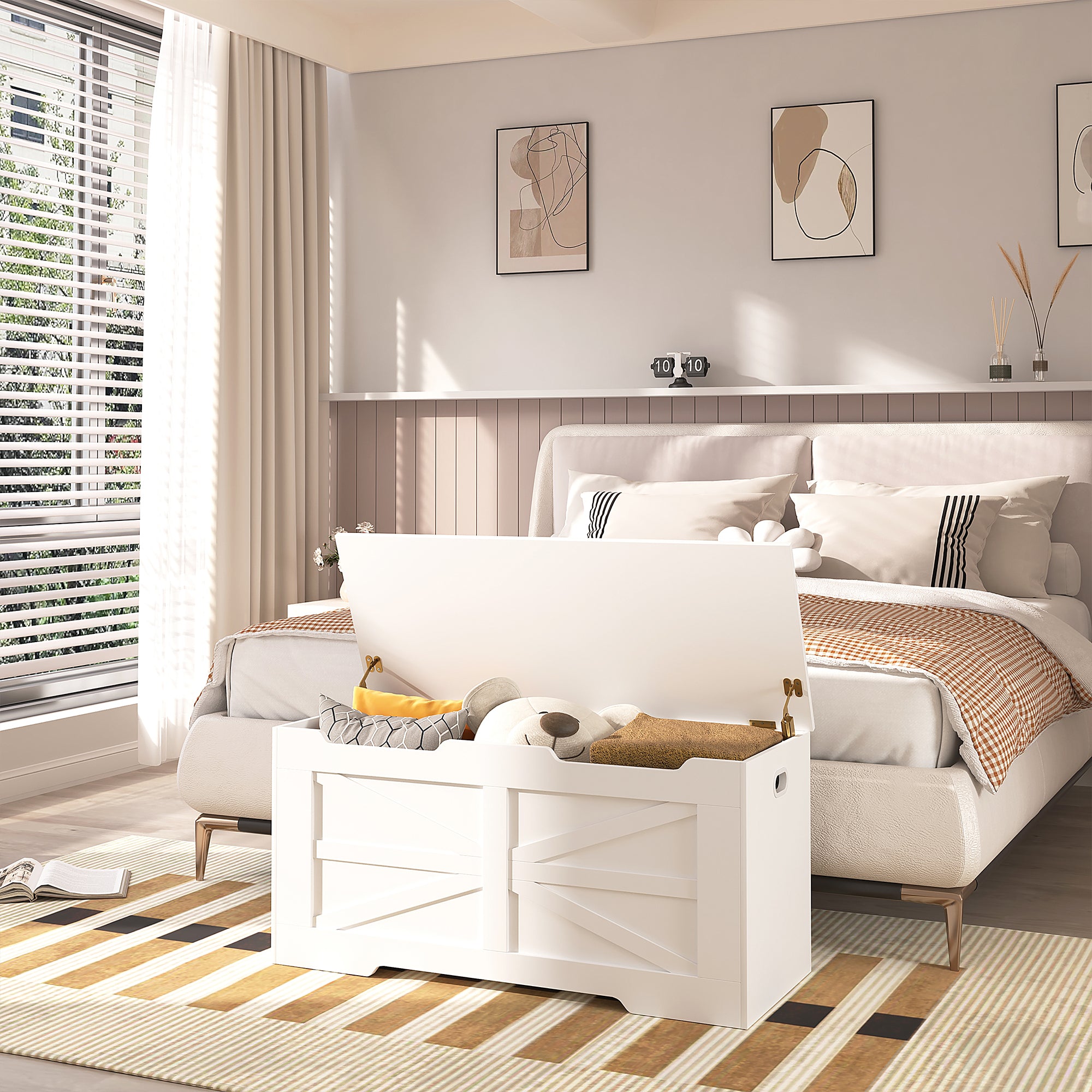 hzuaneri-living-room-sb03403x-schuhbank-wei-100-cm-stauraum image 5