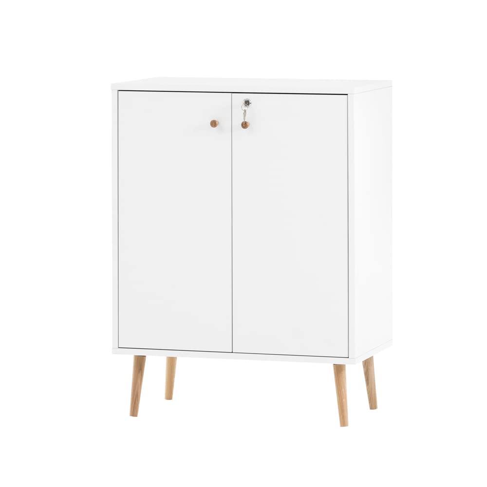 lomadox-b-ro-aktenschrank-jaslo-80-kreidewei-abschlie-bar image 4