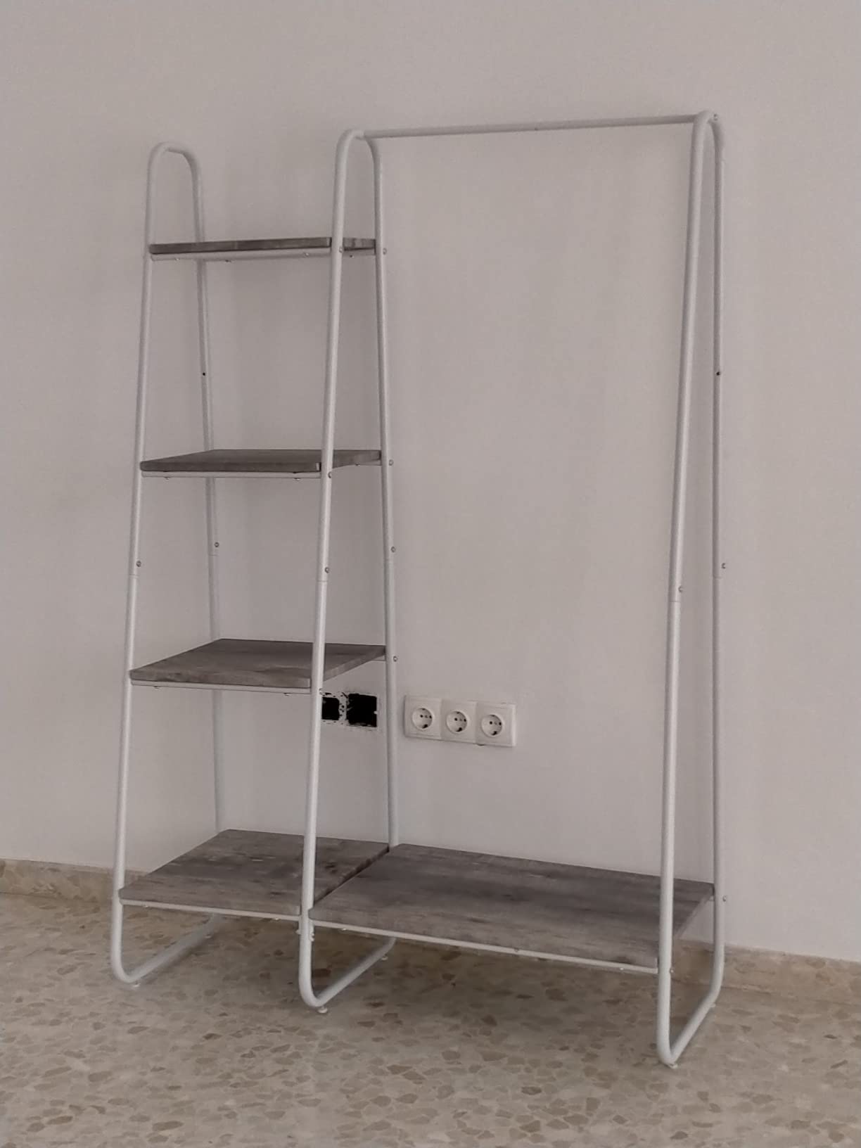 Schnell aufgebaut