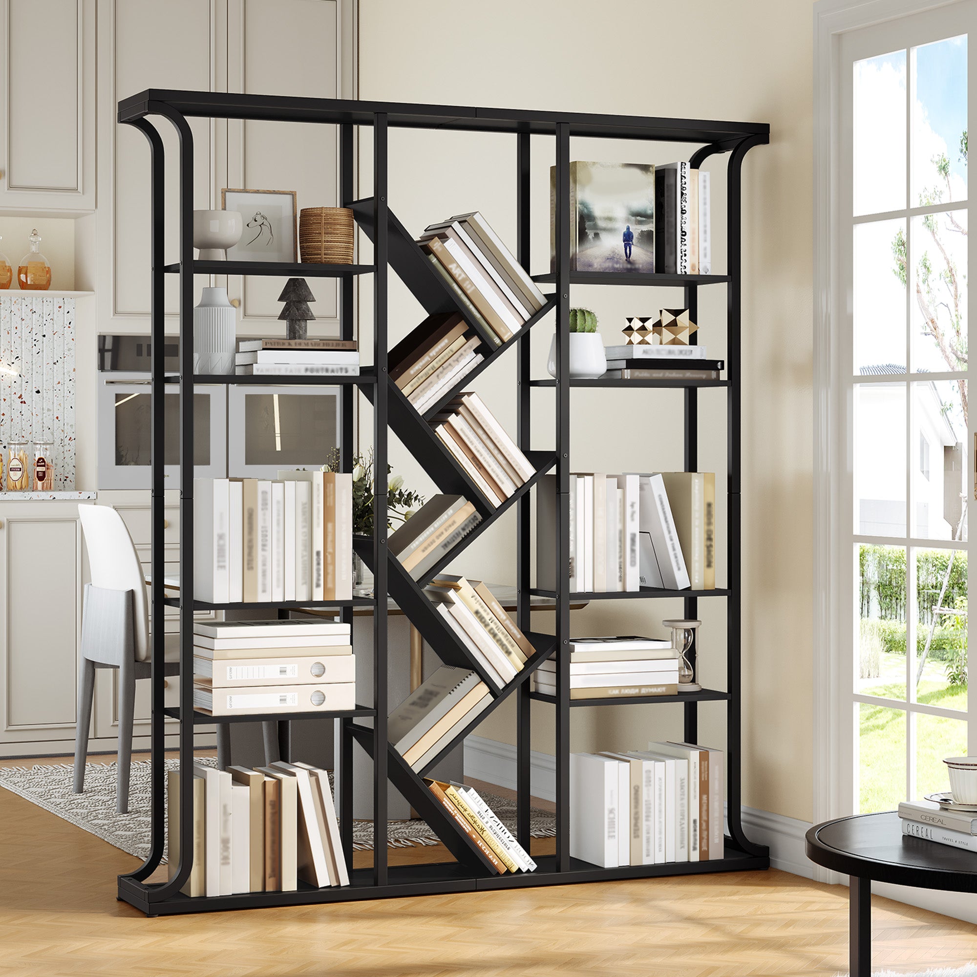 hzuaneri-baum-b-cherregal-schwarz-156-cm-17-f-cher image 5