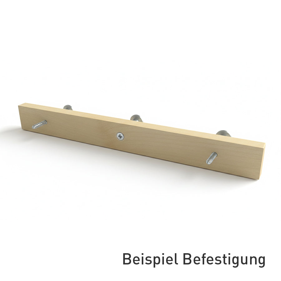 j-rgen-schwerter-garderobenleiste-ahorn-3-haken-alu image 2