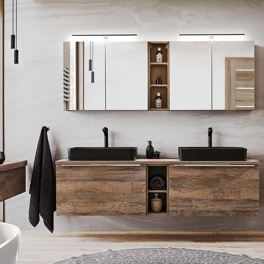 lomadox-badezimmer-badm-bel-set-180-cm-vintage-oak-2-teilig image 1
