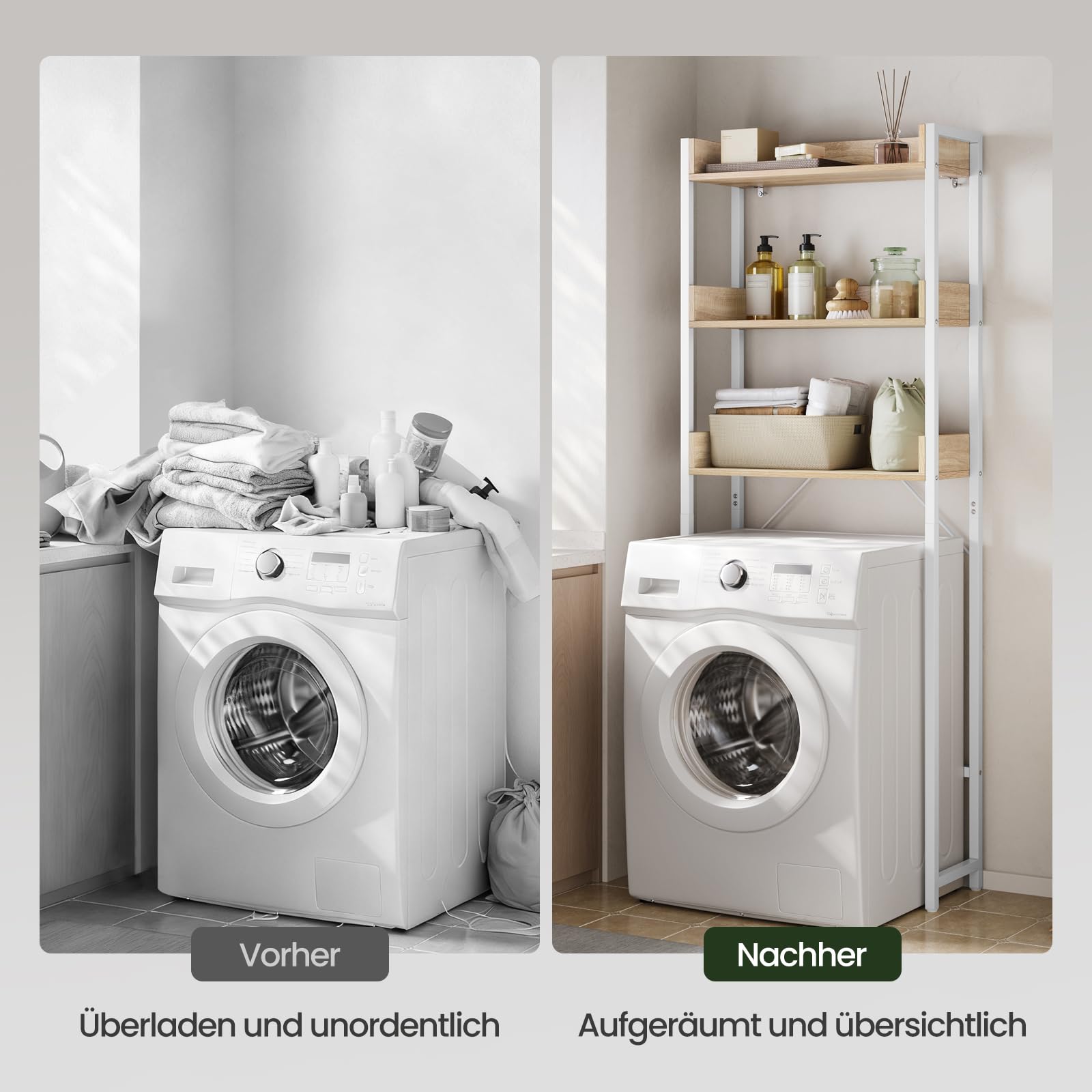 eugad-waschmaschinenregal-67x166-5x25cm-wei-platzsparend image 8