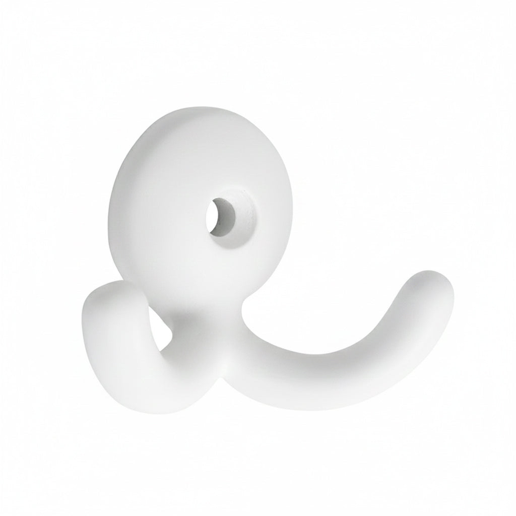 j-rgen-schwerter-handtuchhaken-alu-guss-doppelt-schwarz image 3