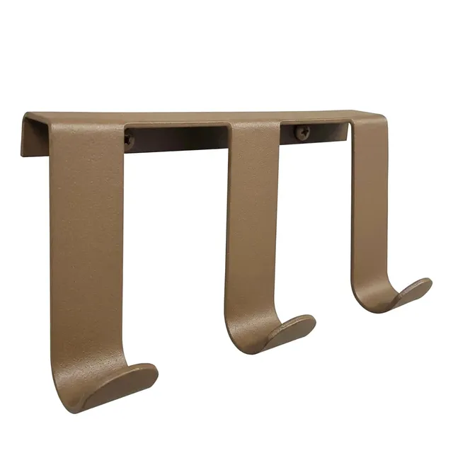 j-rgen-schwerter-toronto-t-r-garderobe-eisen-3-haken-cremewei image 1