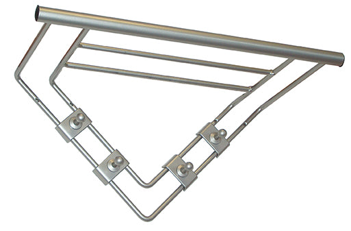 schwerter-haken-mehr-hutablage-stahl-nickelfarbig-mit-haken image 1