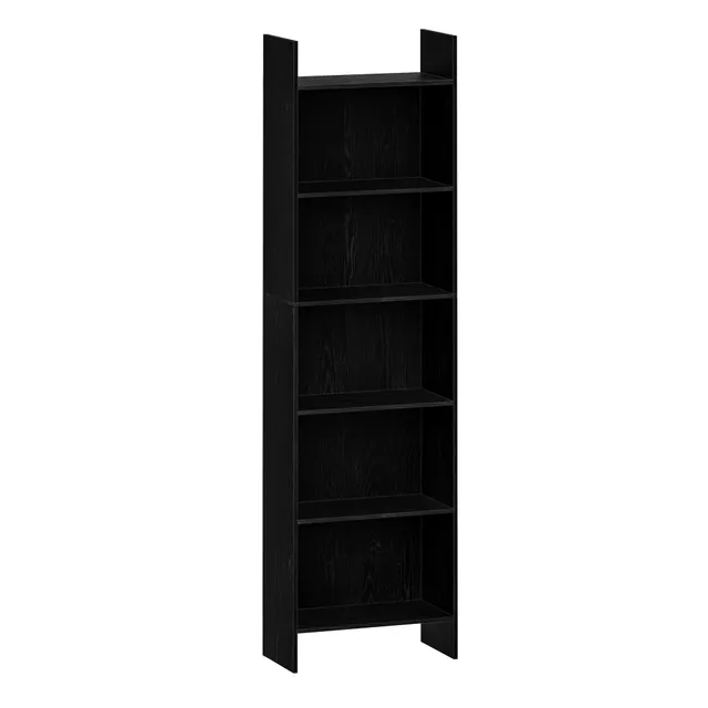 hzuaneri-living-room-01104xbc-b-cherregal-schwarz-gr-n-170cm image 1