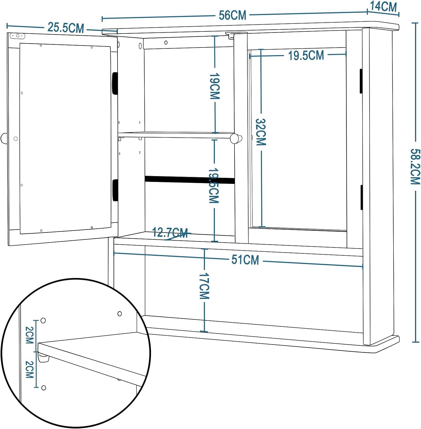 eugad-model-12-badm-bel-set-bambus-mit-waschbeckenunterschrank image 5