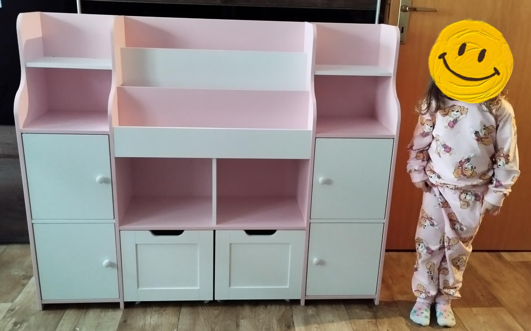 Stabil und hübsch