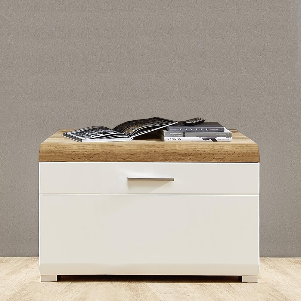 lomadox-wohnzimmer-wohnwand-wei-eiche-led-315-cm-set image 5