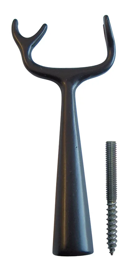 j-rgen-schwerter-haken-mehr-warengabel-aluminium-schwarz-130-mm image 1