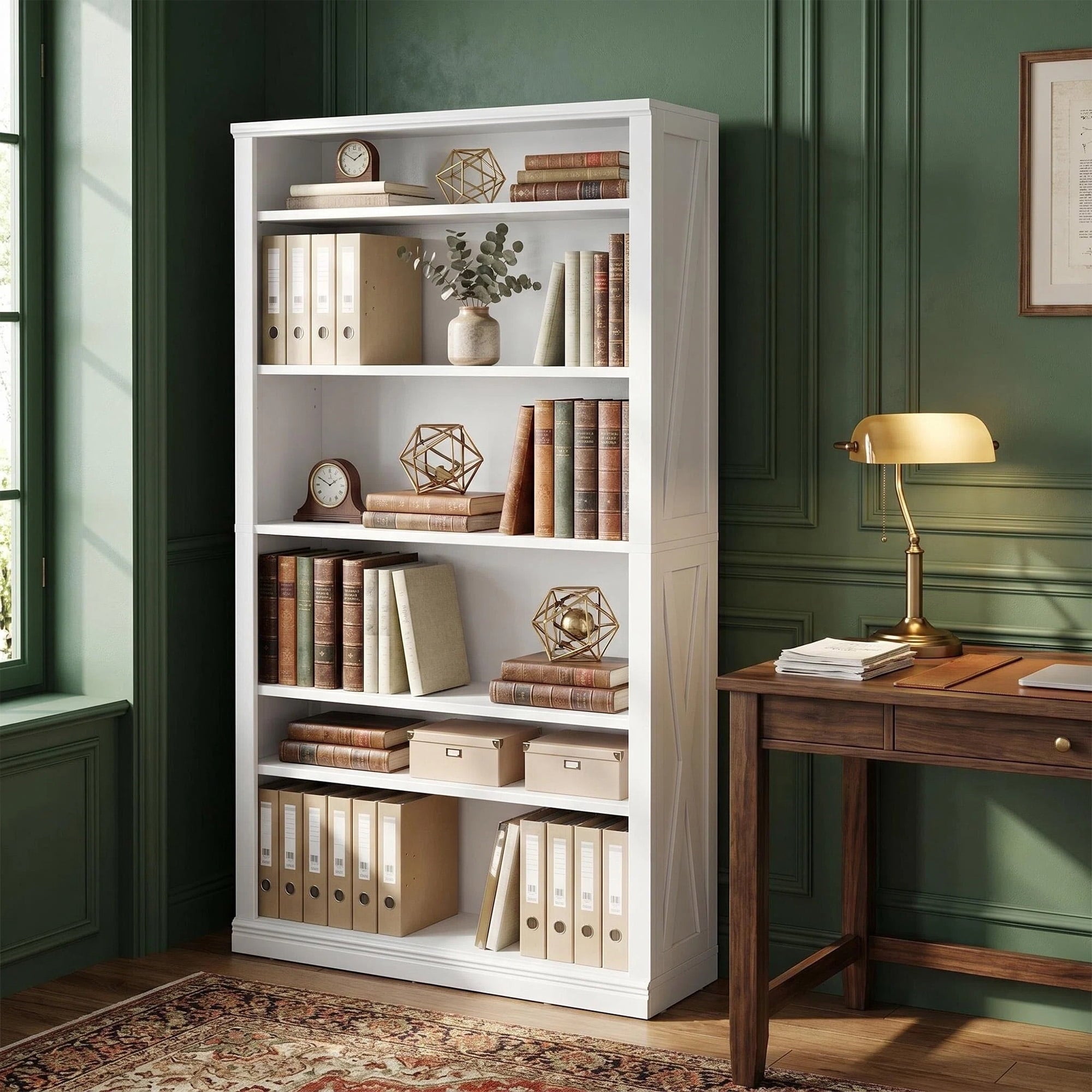 hzuaneri-living-room-schuhschrank-wei-10-f-cher-50-paar image 3