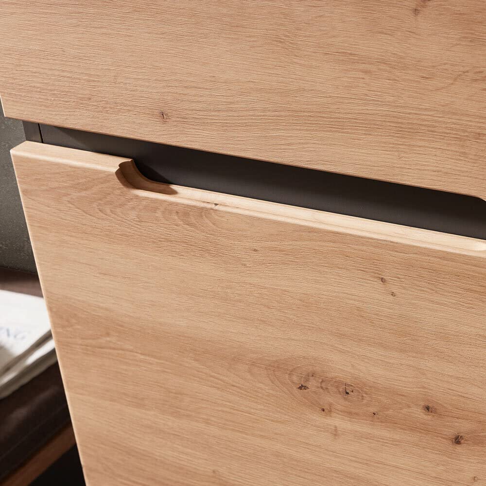 lomadox-flur-garderobenschrank-105-cm-artisan-eiche-spiegel image 2
