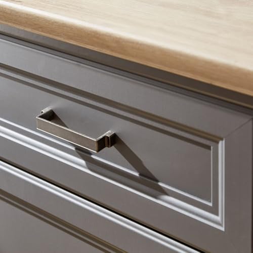 lomadox-flur-sideboard-set-spiegel-graphit-eiche-166-cm image 7