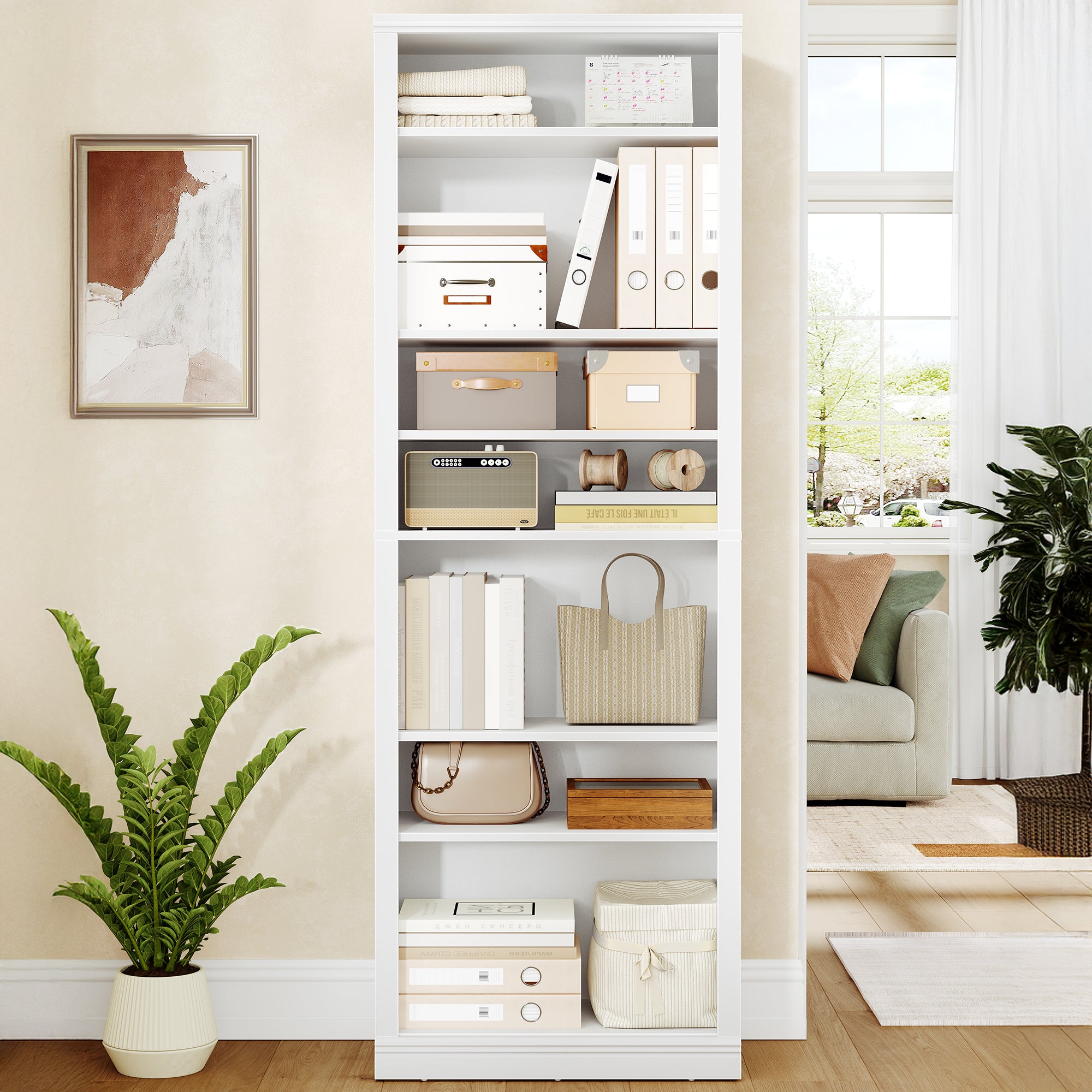 hzuaneri-living-room-sr52603x-schuhschrank-wei-10-f-cher image 3