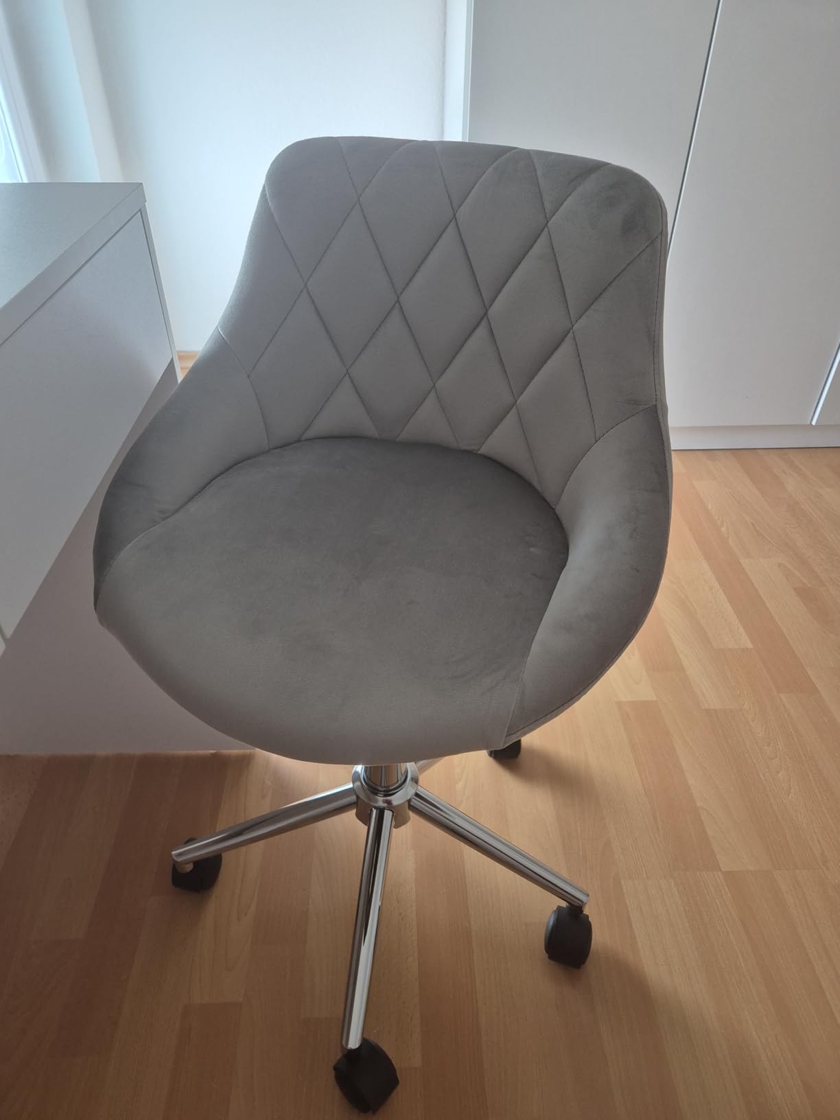 Leicht beweglich