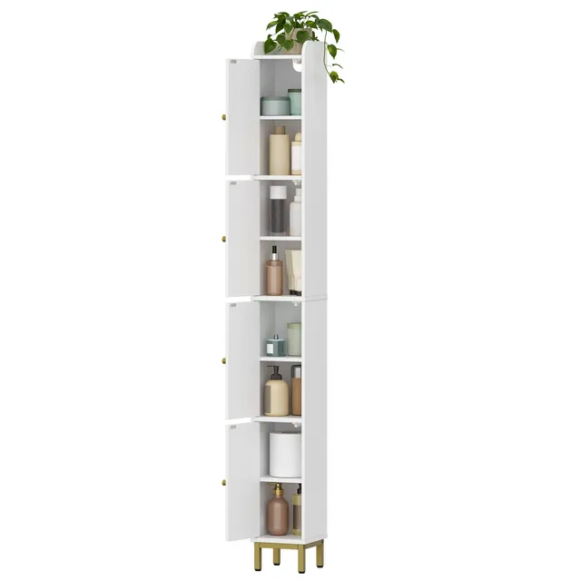 hzuaneri-bathroom-hochschrank-wei-20x20x180-bc42213g-4-t-ren image 1