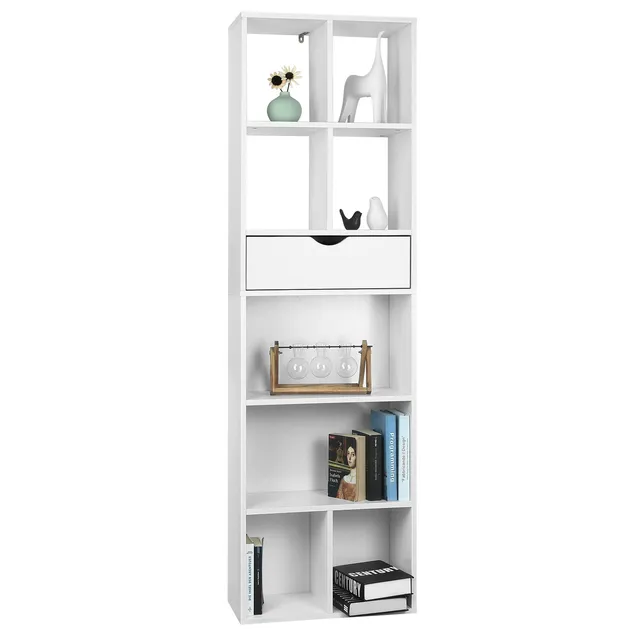 eugad-b-cherregal-standregal-wei-50x168x24-cm image 1