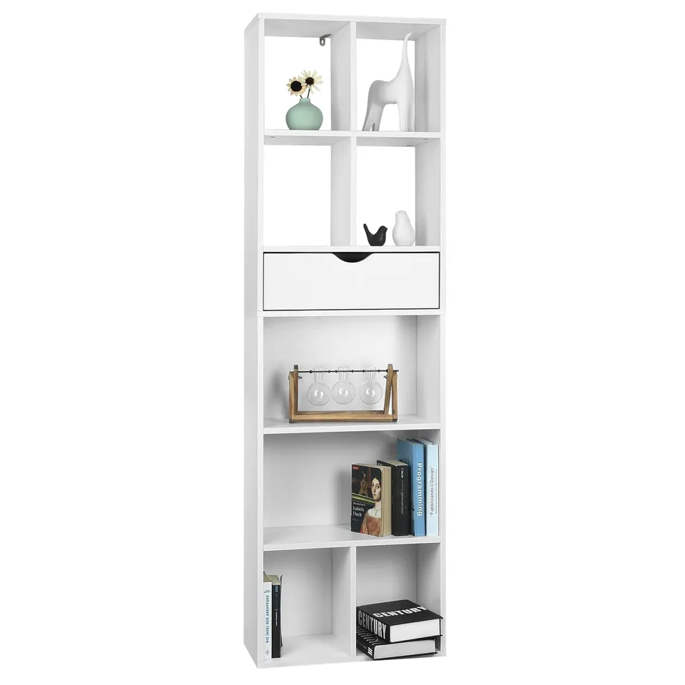 eugad-b-cherregal-standregal-wei-50x168x24-cm image 1