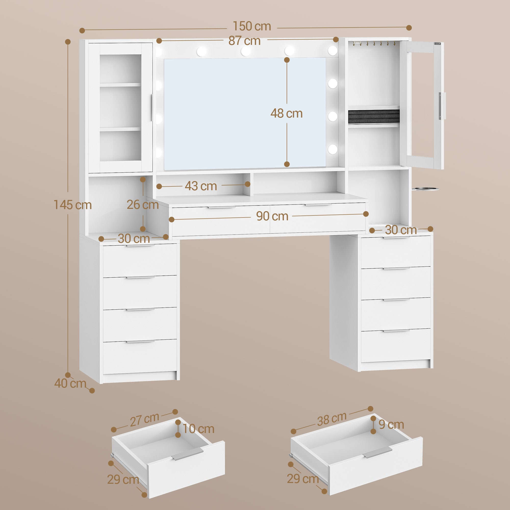 hzuaneri-bedroom-dt434703xeu-schminktisch-wei-150cm-led image 4