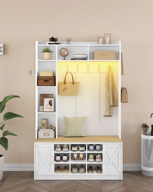 hzuaneri-living-room-garderobe-wei-led-bank-120-cm image 1