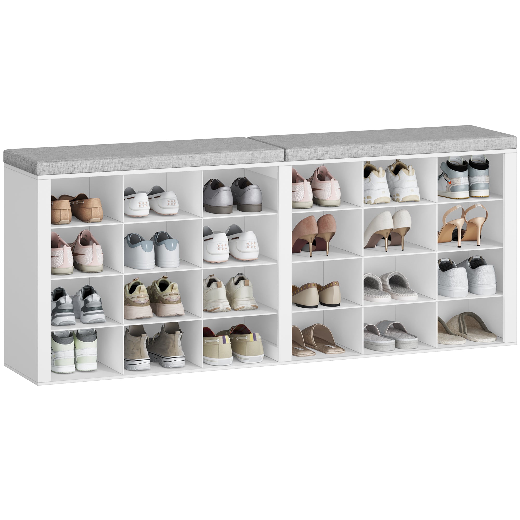hzuaneri-living-room-sb32403gy-schuhbank-wei-150-cm-24-f-cher image 2