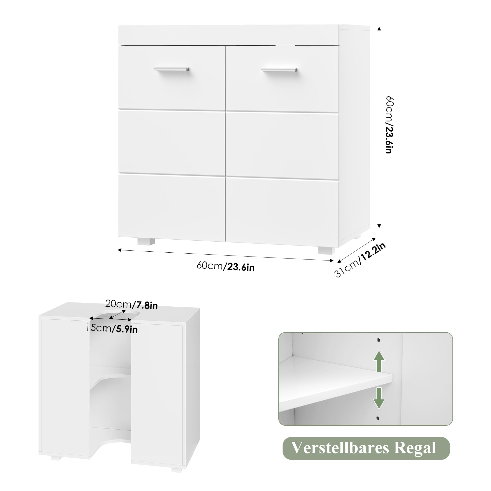 forehill-waschbeckenunterschrank-wei-60-cm-2-t-ren image 3