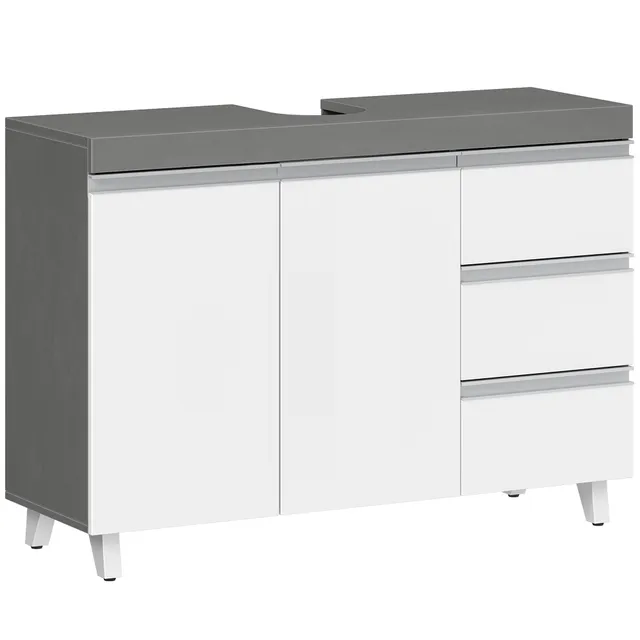 hzuaneri-bathroom-waschbeckenunterschrank-90cm-wei-grau-bc29929x image 1