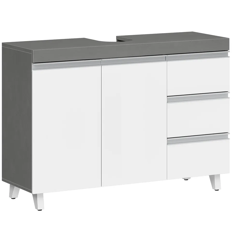 hzuaneri-bathroom-waschbeckenunterschrank-90cm-wei-grau-bc29929x image 1