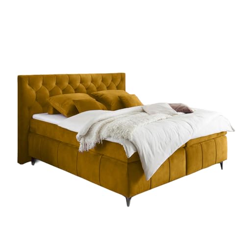 lomadox-schlafen-boxspringbett-180x200-okra-h2-hr-topper image 4