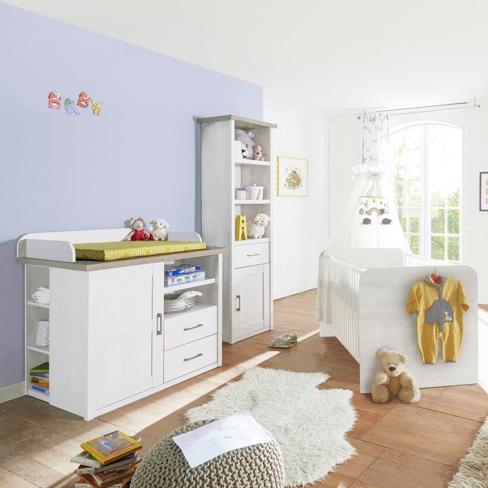 lomadox-lund-78-wickelkommode-pinie-wei-mit-soft-close image 7