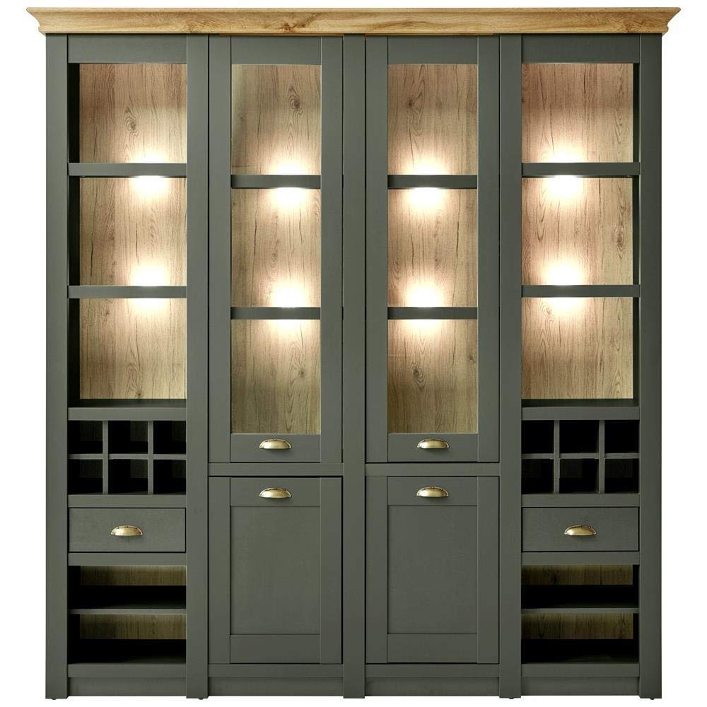 lomadox-esszimmer-buffetschrank-194-cm-gr-n-led image 7