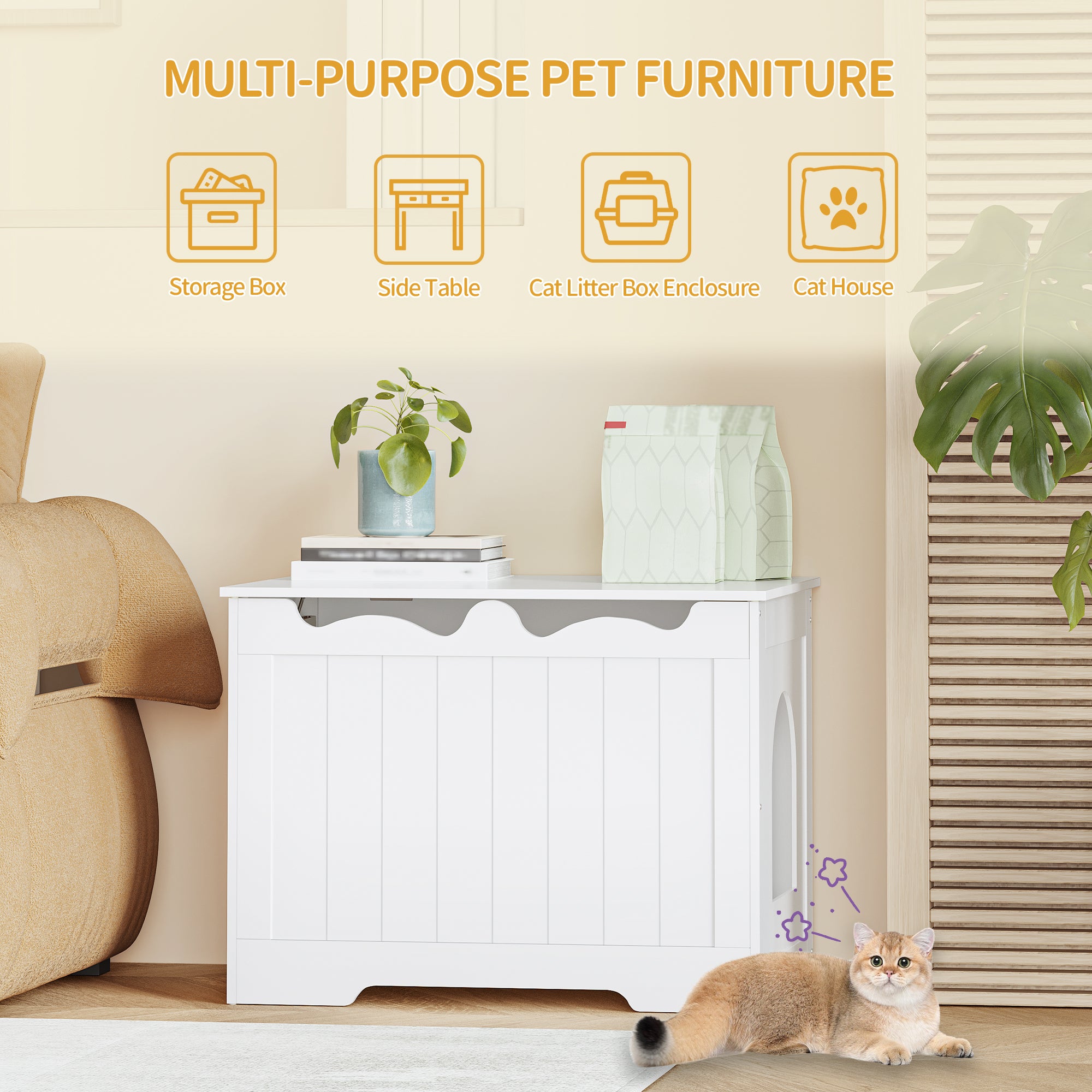 hzuaneri-pet-cb84803x-katzenschrank-wei-70-cm-top-ffnung image 6