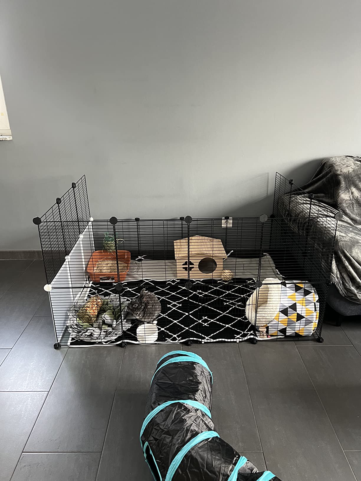 Braucht Platz