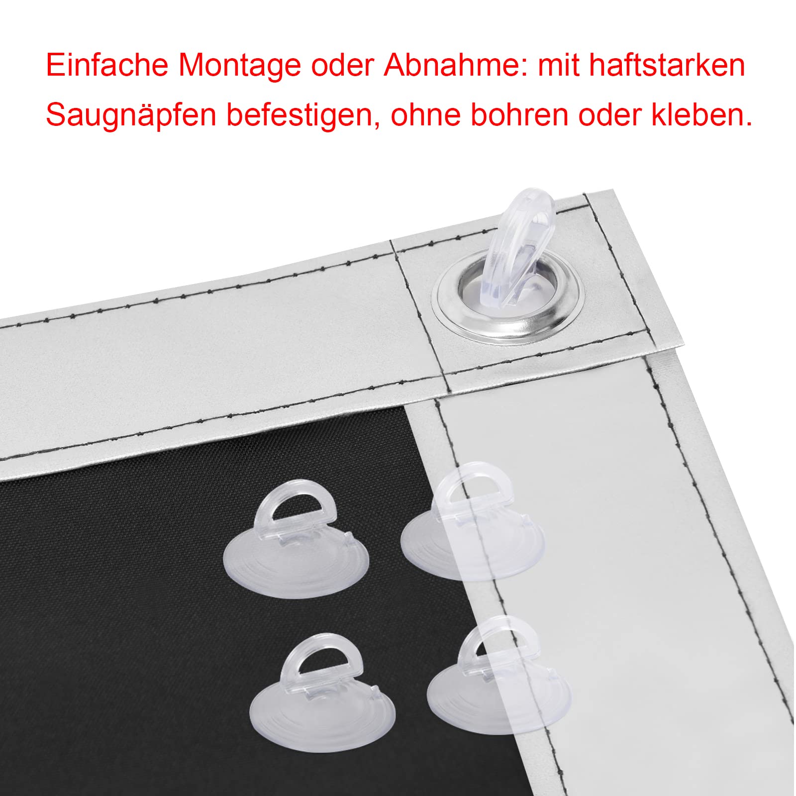 eugad-dachfenster-rollo-verdunkelungsrollo-60x115-cm-schwarz image 5