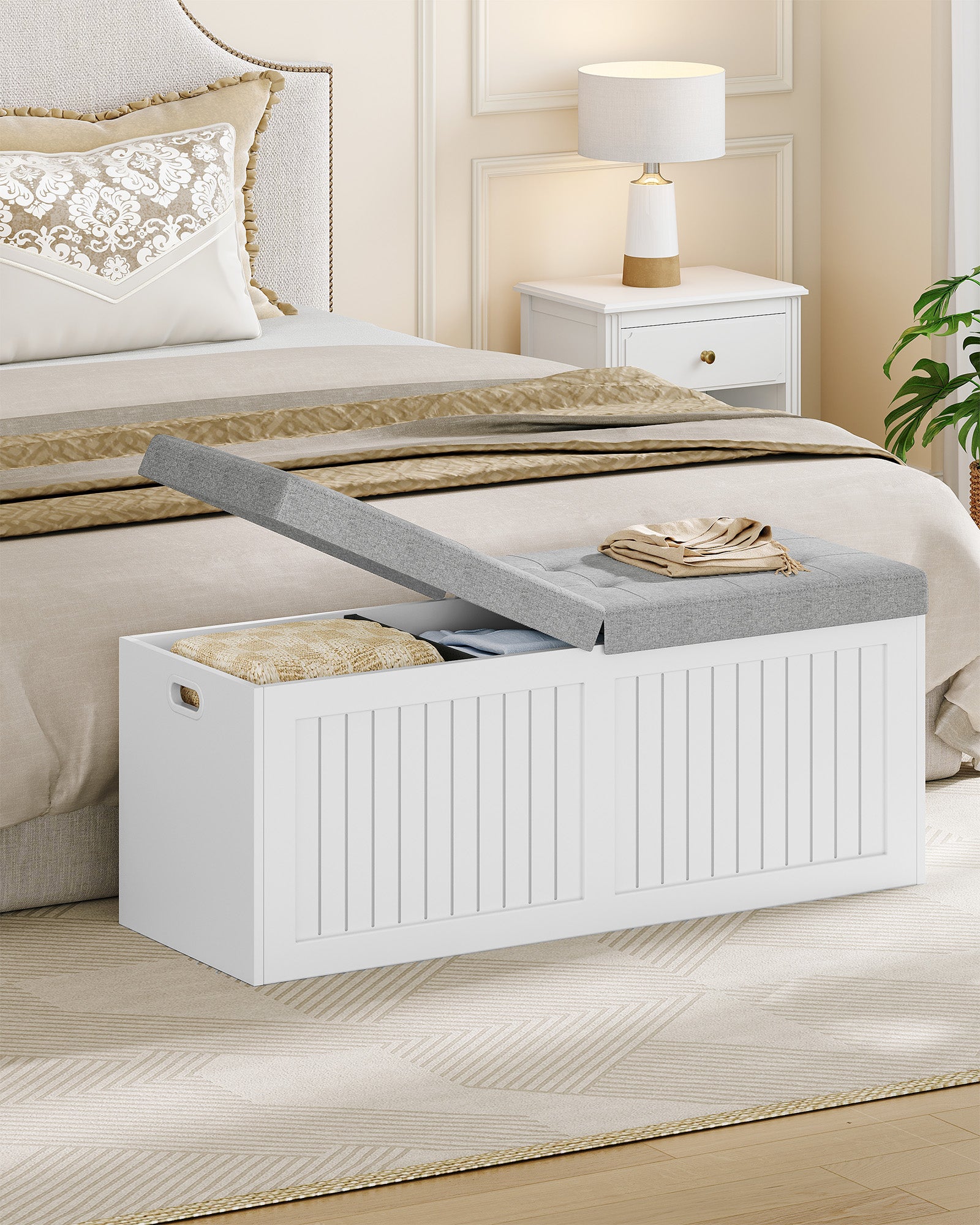 hzuaneri-living-room-sb01903gy-sitztruhe-wei-grau-109cm-leinen image 3