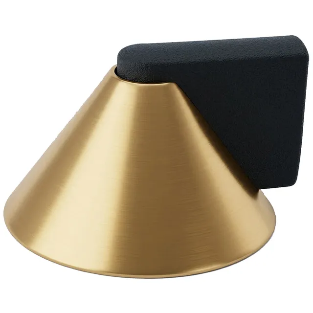 j-rgen-schwerter-pyramide-t-rstopper-zink-vermessingt-40mm image 1