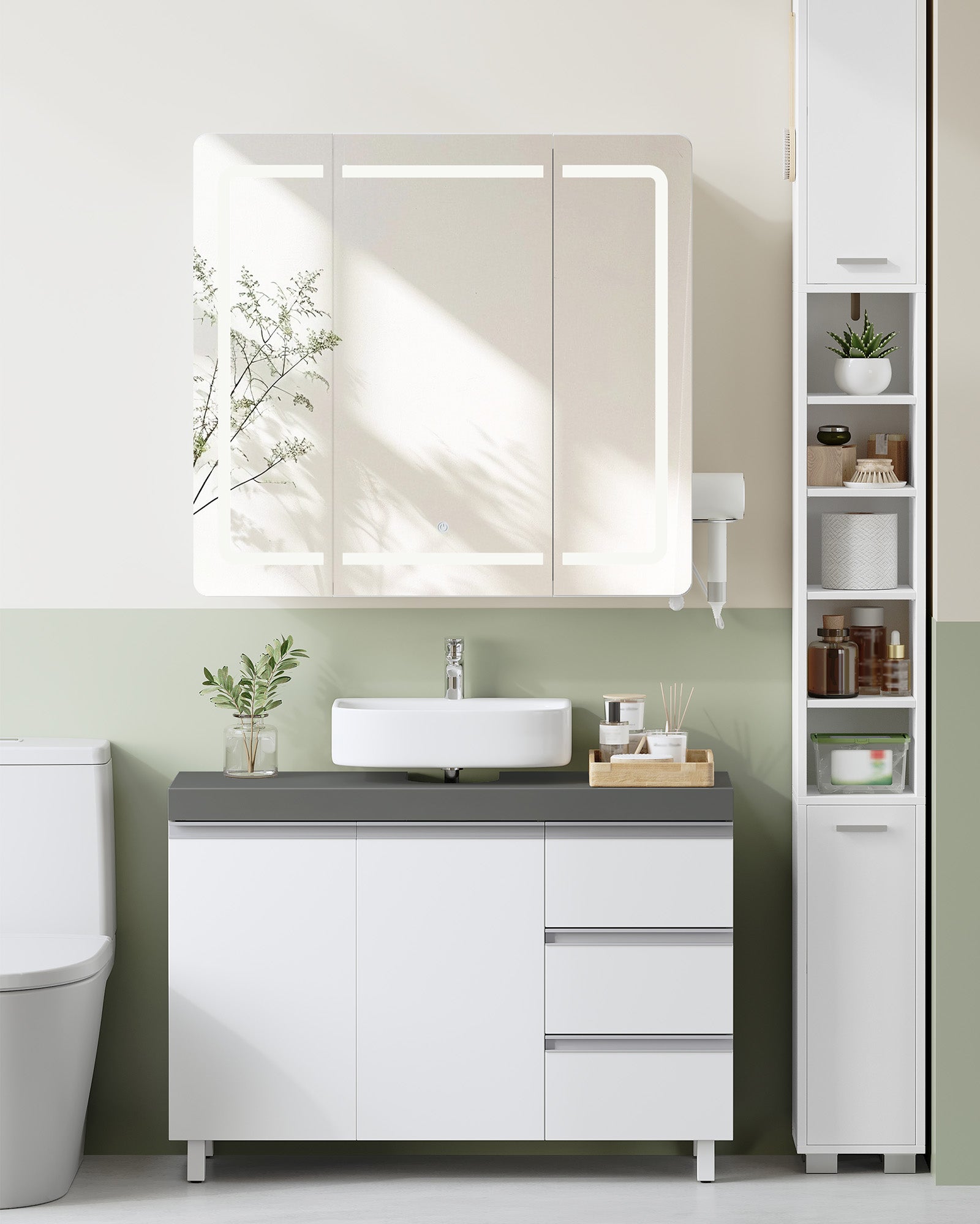 hzuaneri-bathroom-waschbeckenunterschrank-90cm-wei-grau-bc29929x image 4