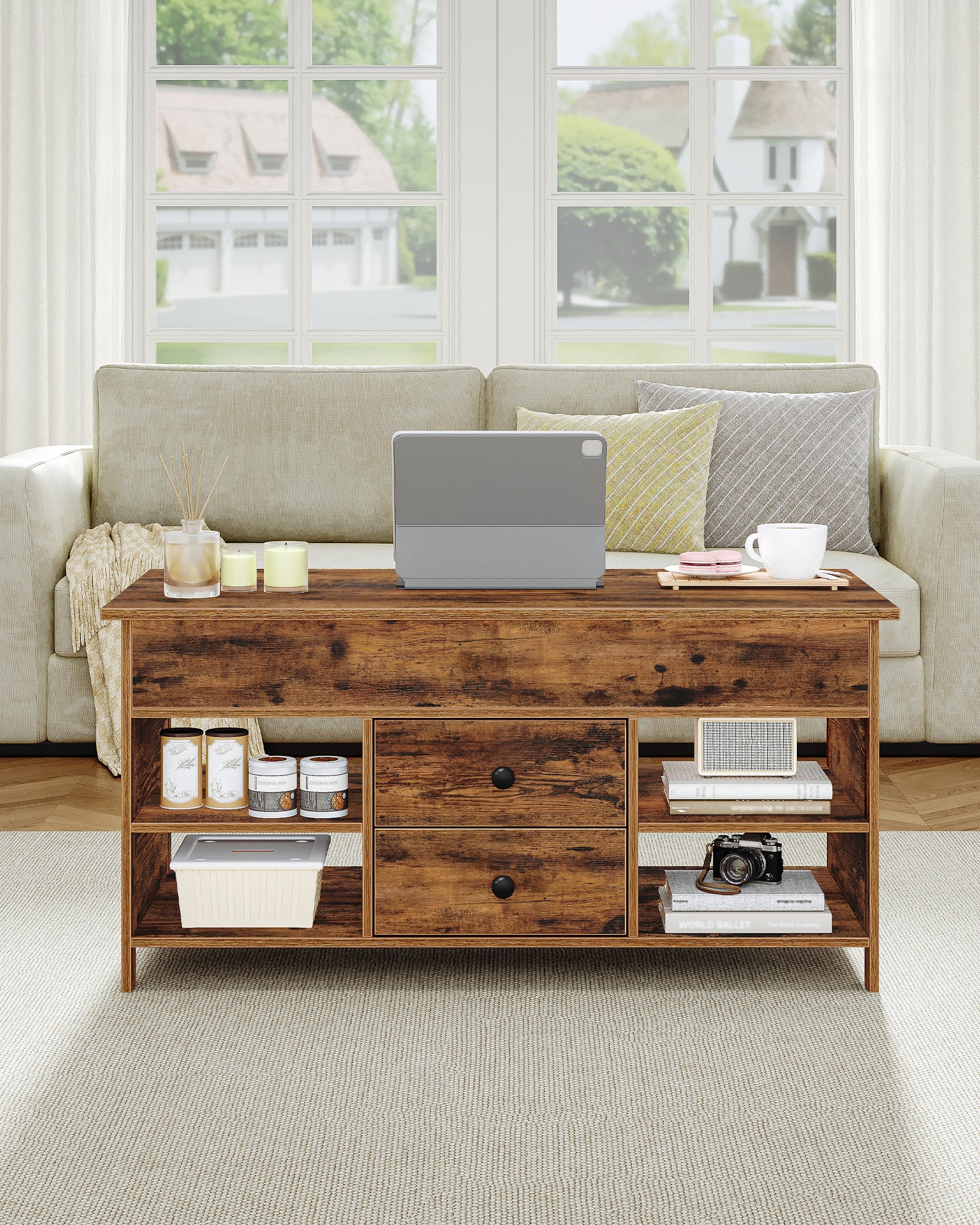 hzuaneri-living-room-couchtisch-ct22101b-vintage-brown-black-h-henver image 3