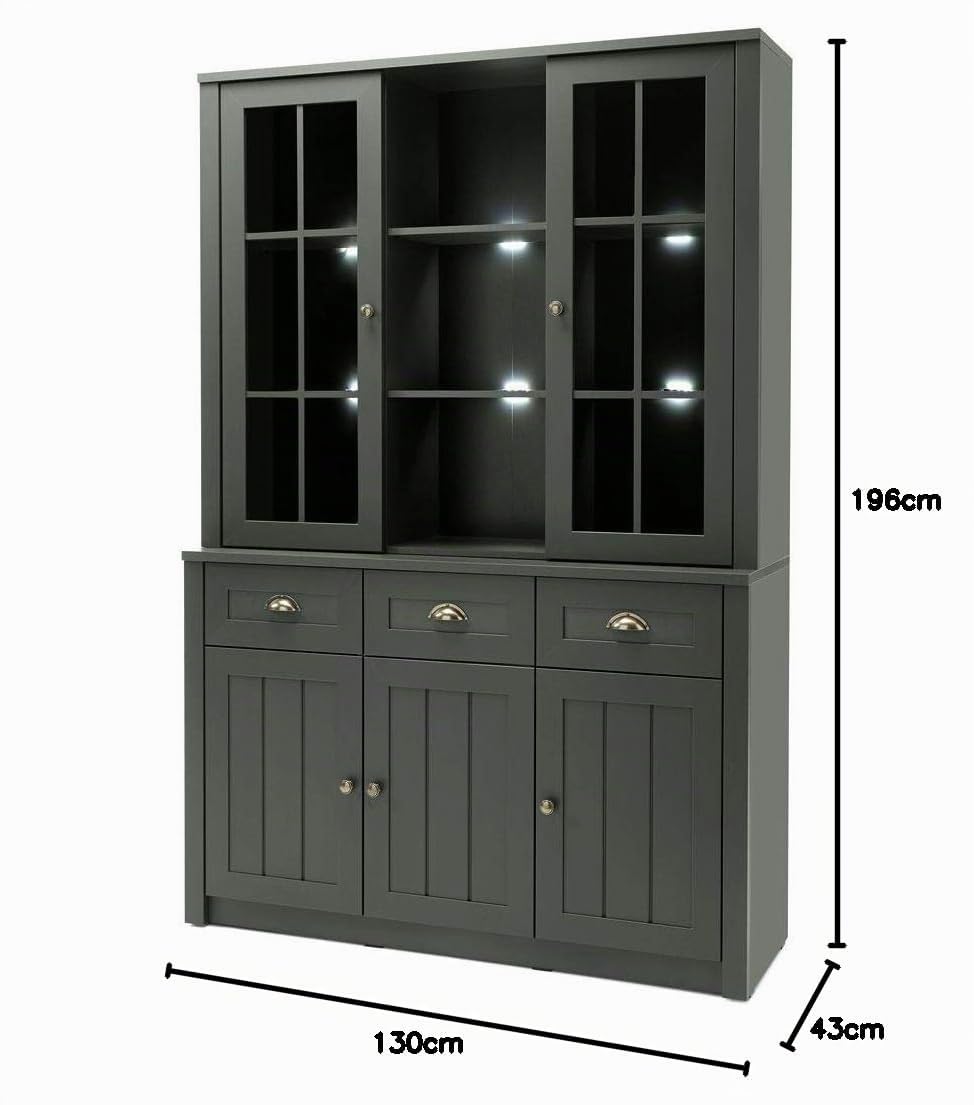 lomadox-esszimmer-buffetschrank-130-cm-englisch-gr-n image 2