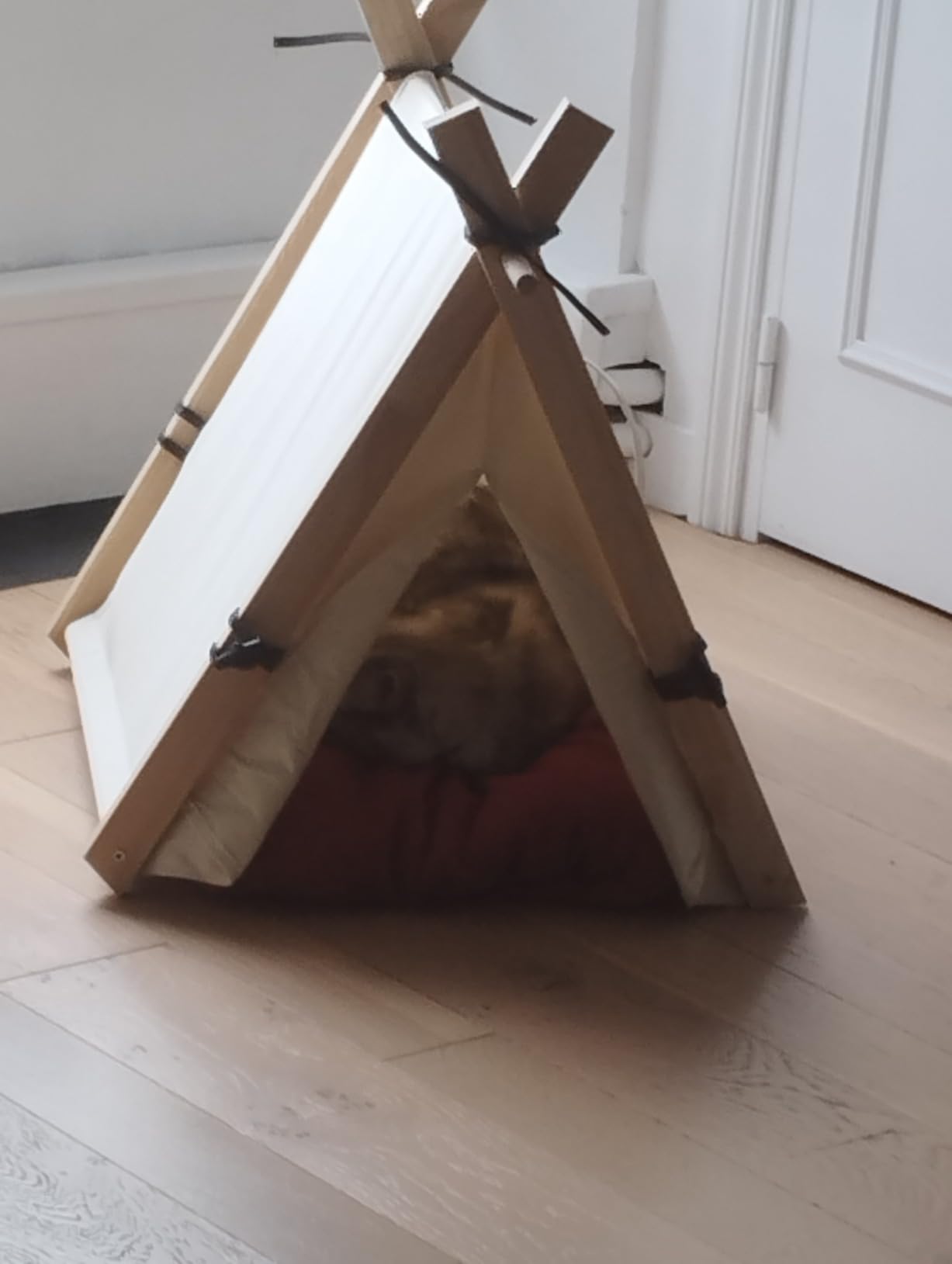 Hübsch im Wohnzimmer