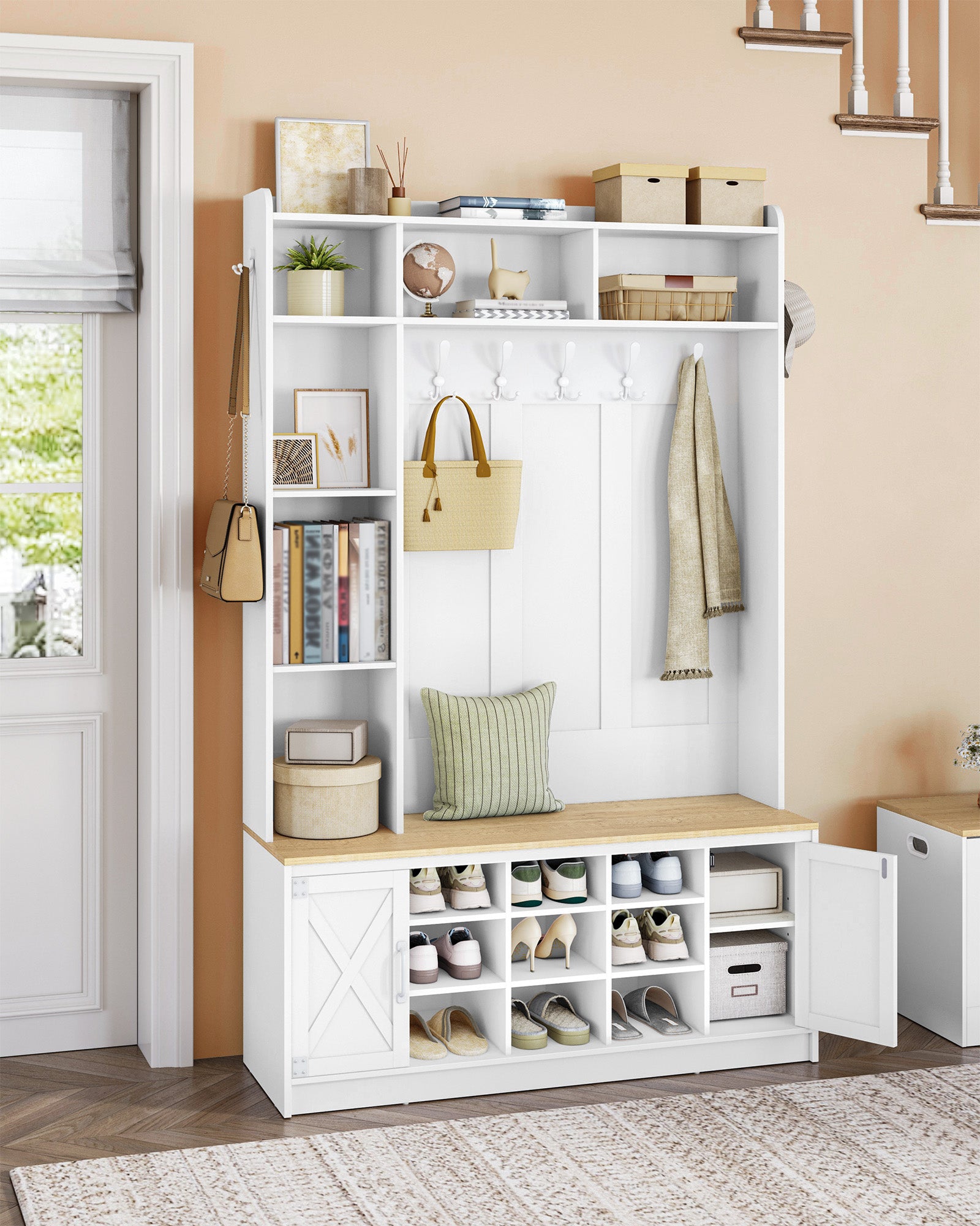 hzuaneri-living-room-garderobe-wei-led-bank-120-cm image 2