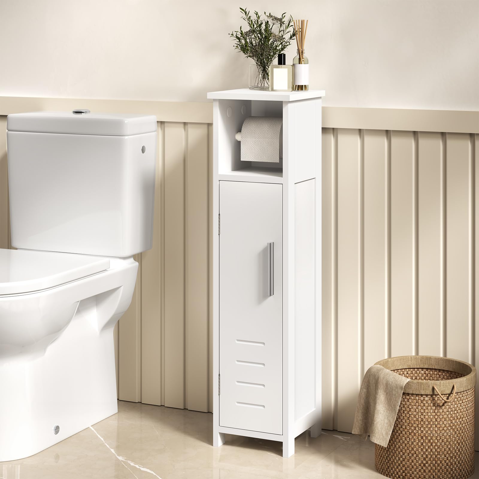 eugad-aufbewahrung-toilettenschrank-wei-18x71x18-cm-papierhalter image 7