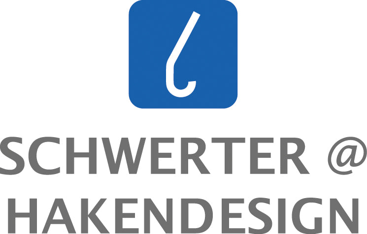 j-rgen-schwerter-rondisto-stabhaken-messing-schwarze-ronde image 2