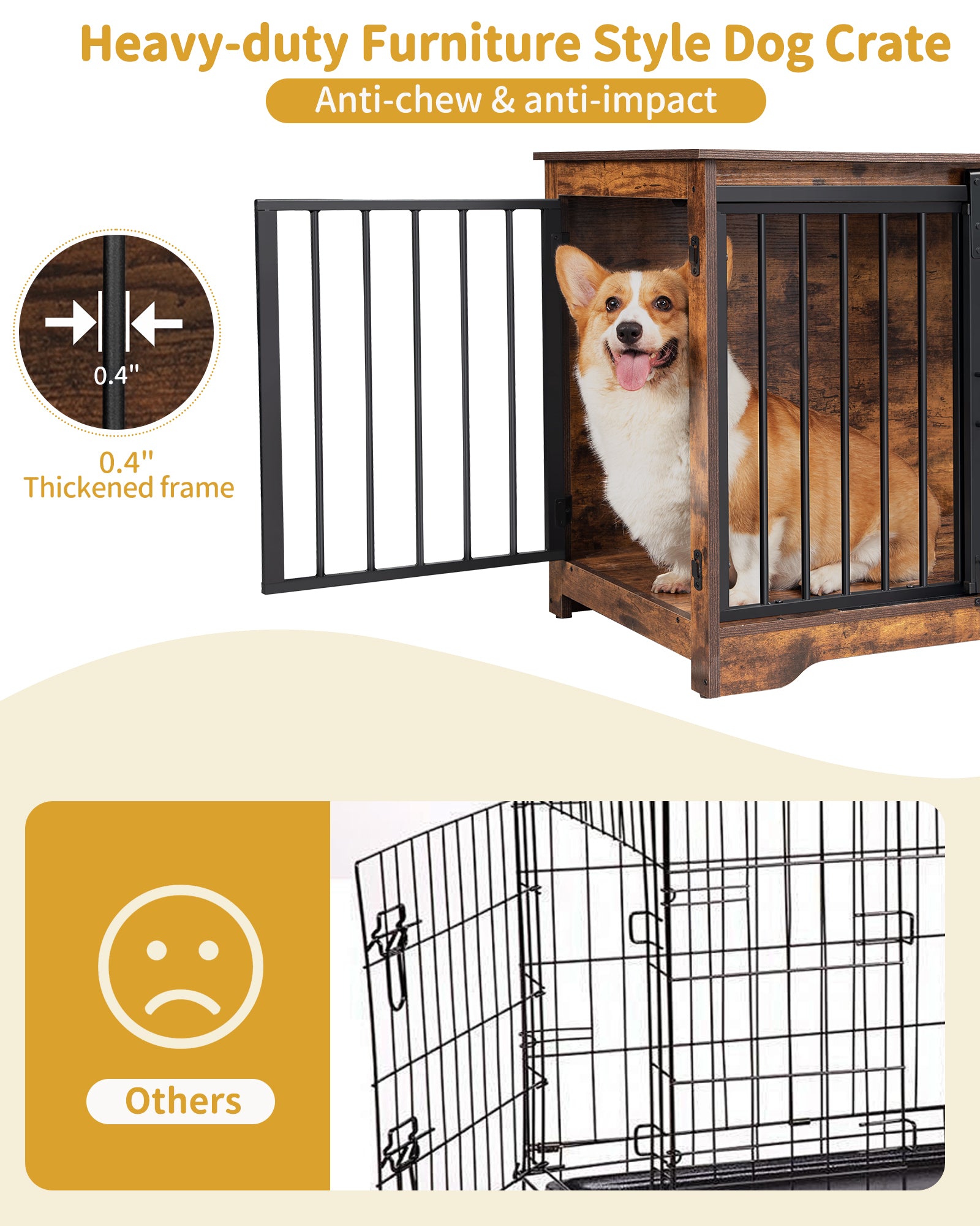 hzuaneri-pet-dfc83601b-hundebox-holz-vintage-braun-81-cm image 4