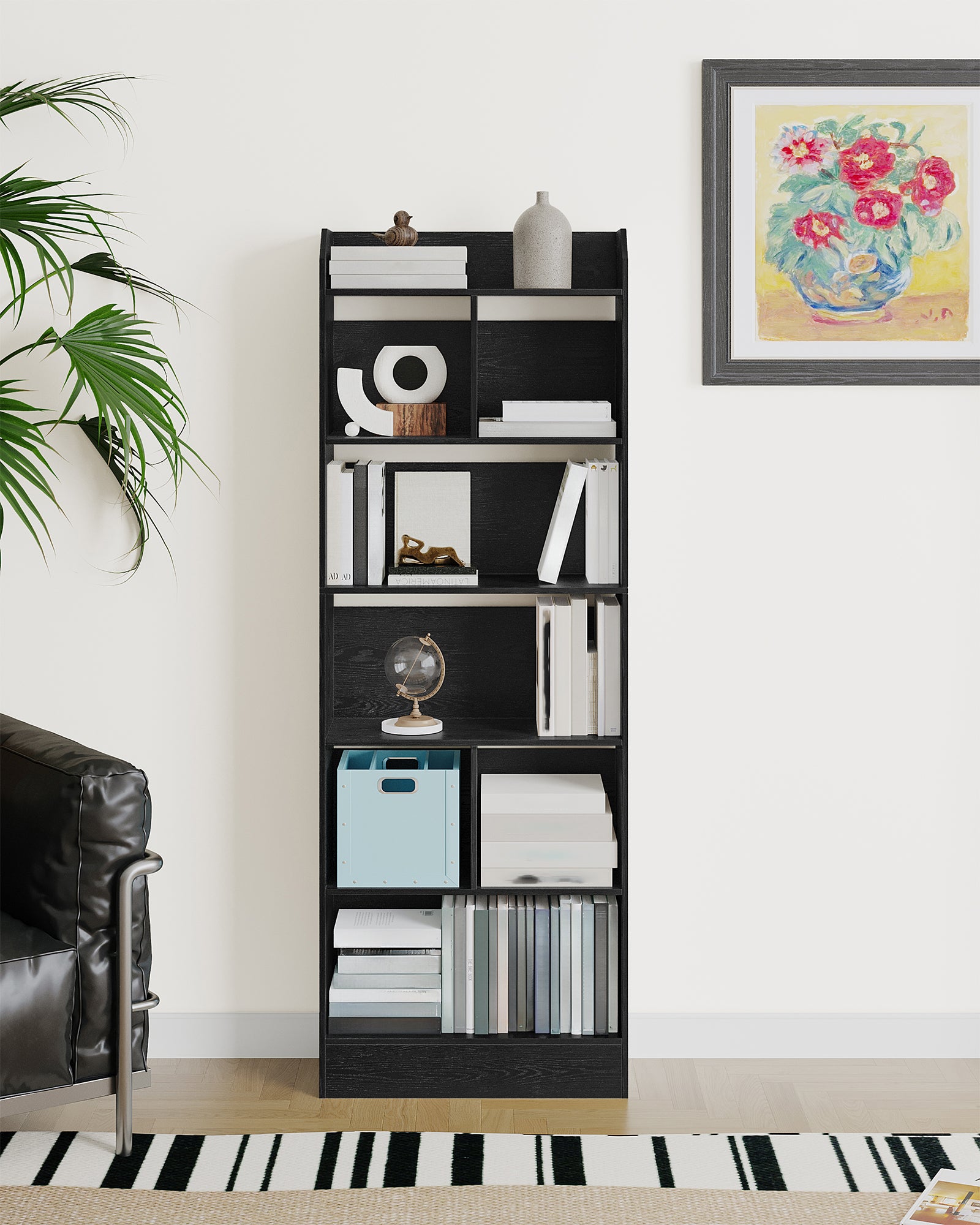 hzuaneri-living-room-b-cherregal-bc11104x-schwarz-170-cm image 4