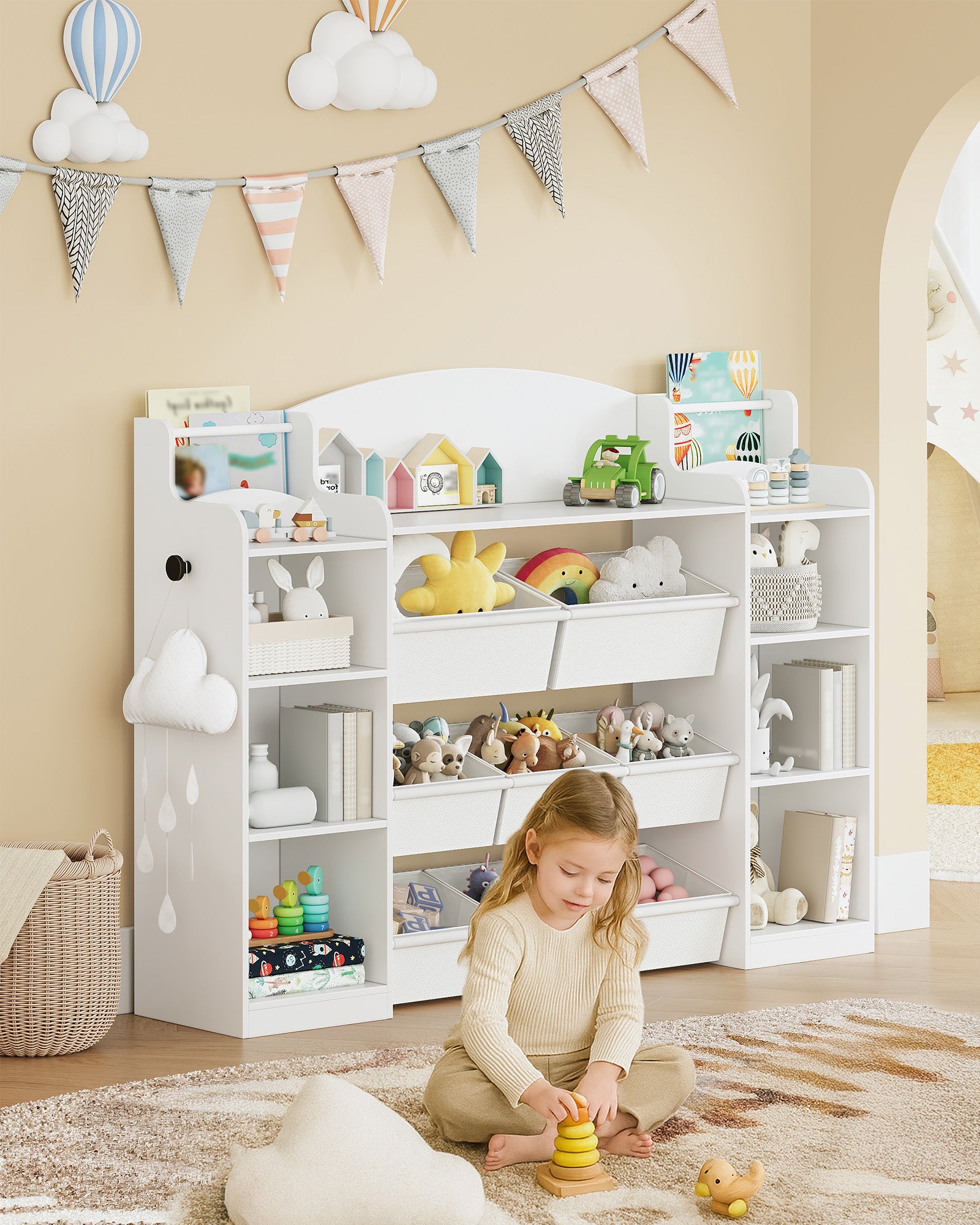 hzuaneri-living-room-kb42003w-kinderregal-wei-8-boxen image 3