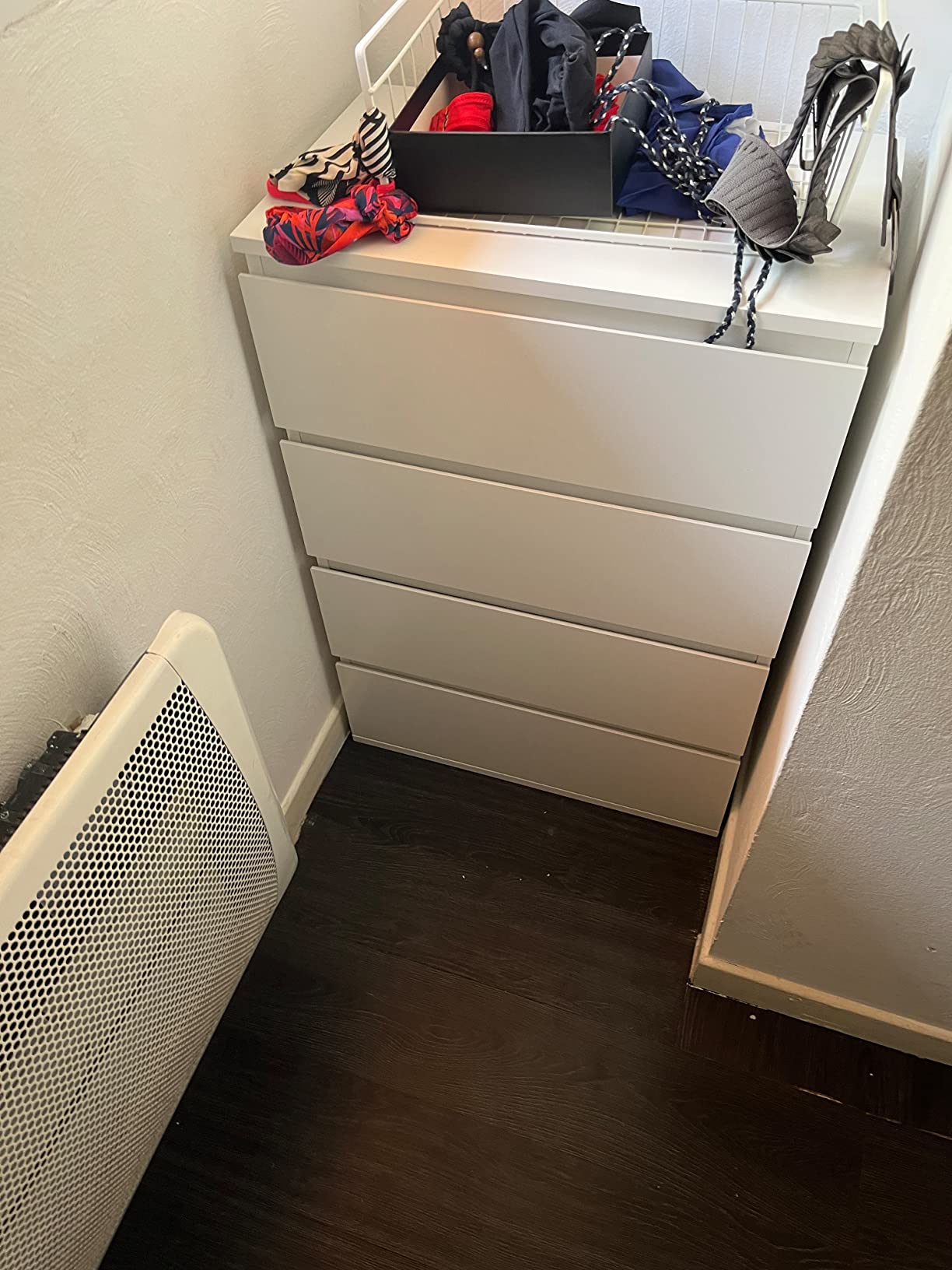 Schöne Ablage